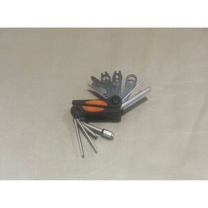 TopeaK Alien XS 17 FUNCTIONING TOOL POCKET BICYCLE  MULTI TOOL